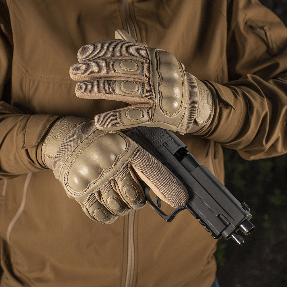 M-Tac Gloves Assault Tactical Mk.4