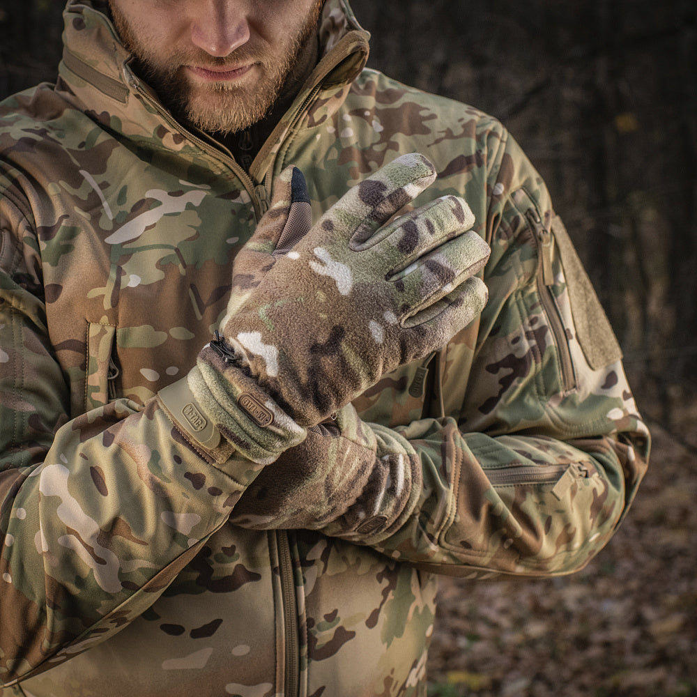 M-Tac Gloves Fleece Thinsulate