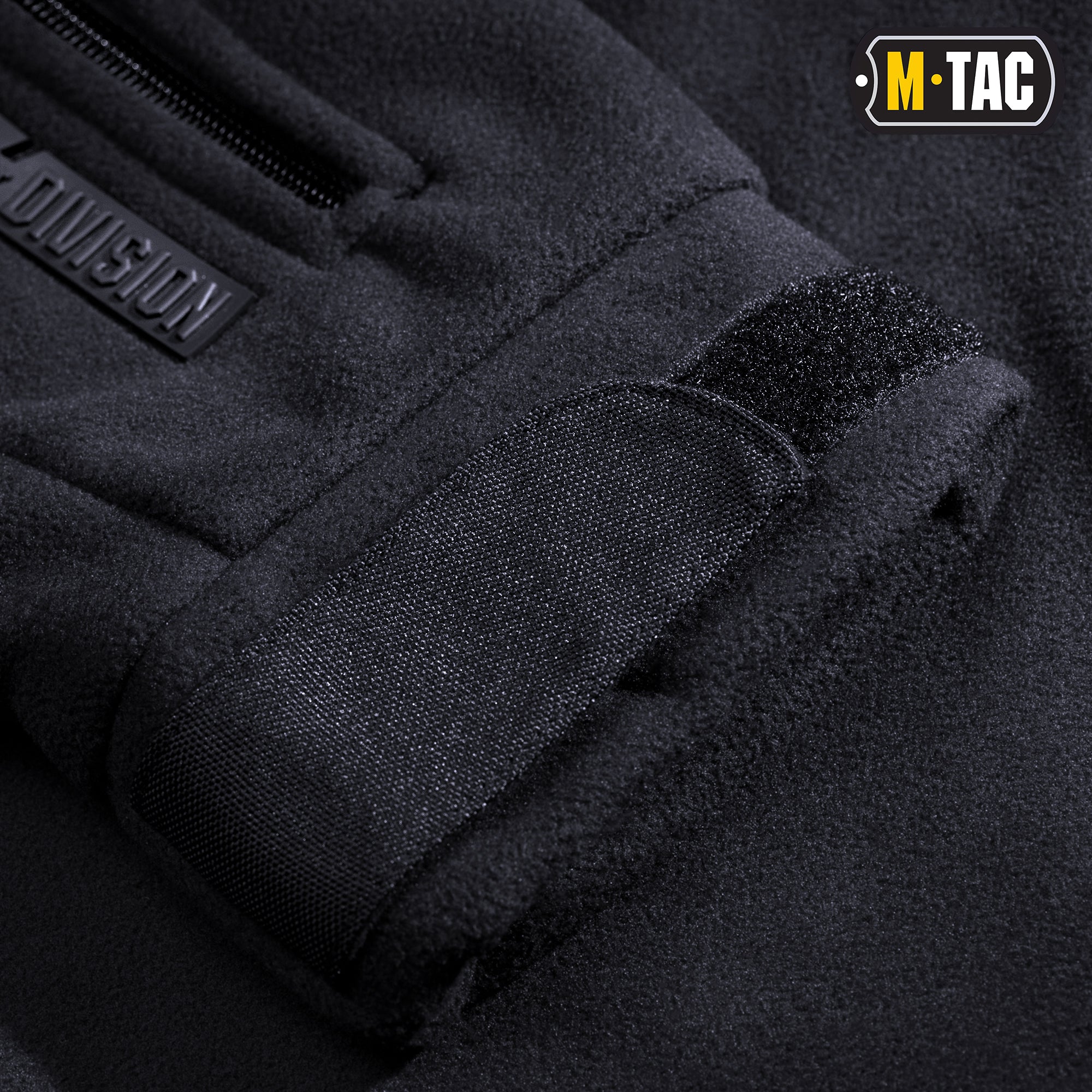 M-Tac Fleece Jacket Windblock Division Gen.II