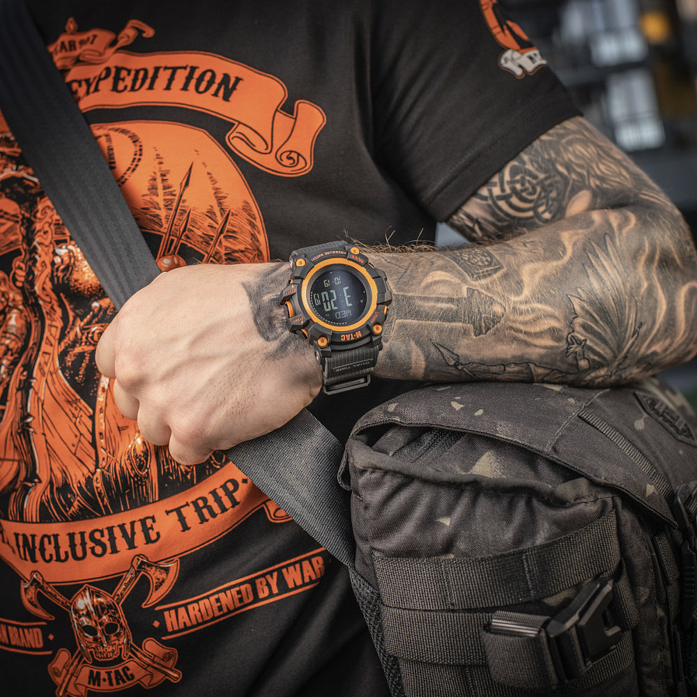 M-Tac Watch Tactical Adventure