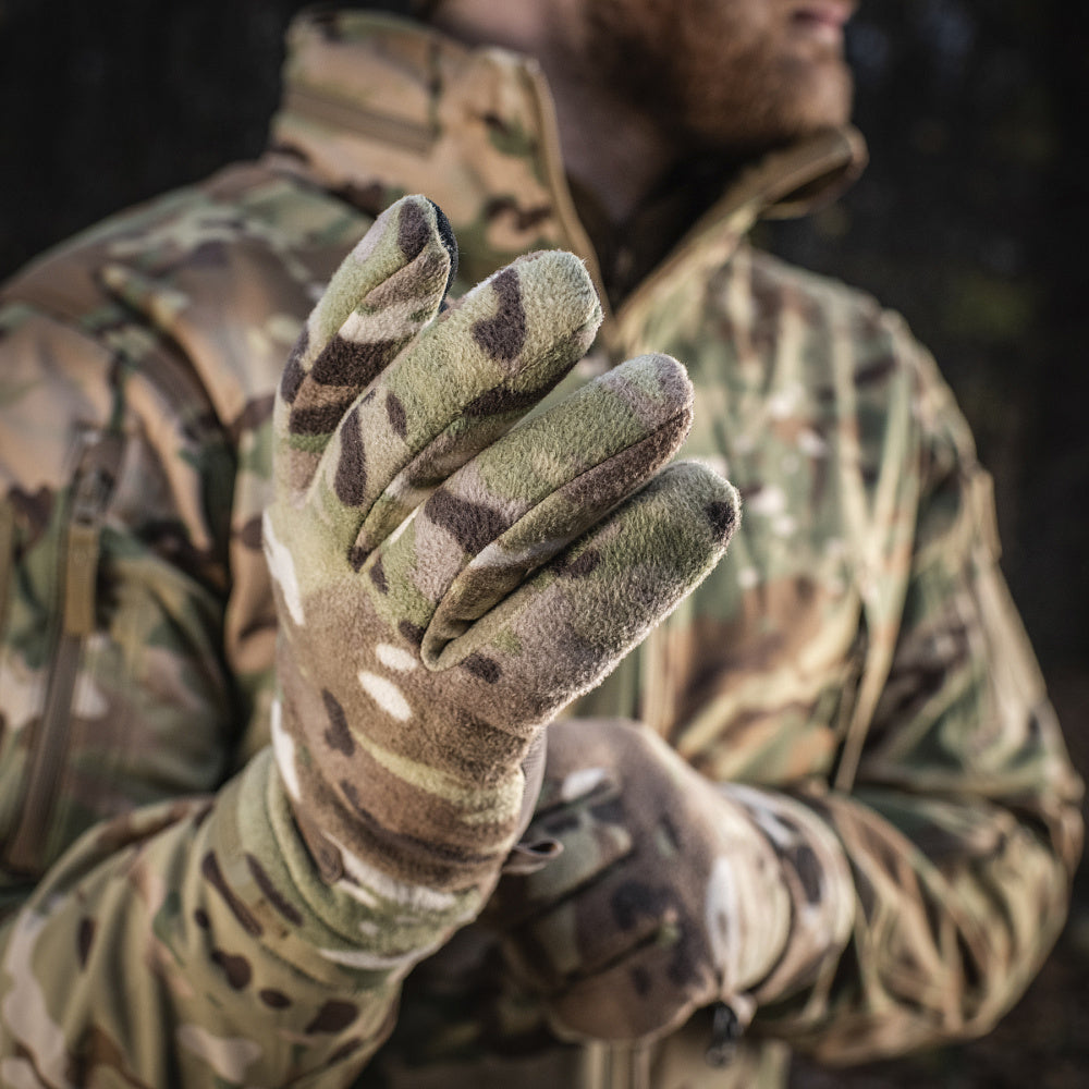 M-Tac Gloves Fleece Thinsulate