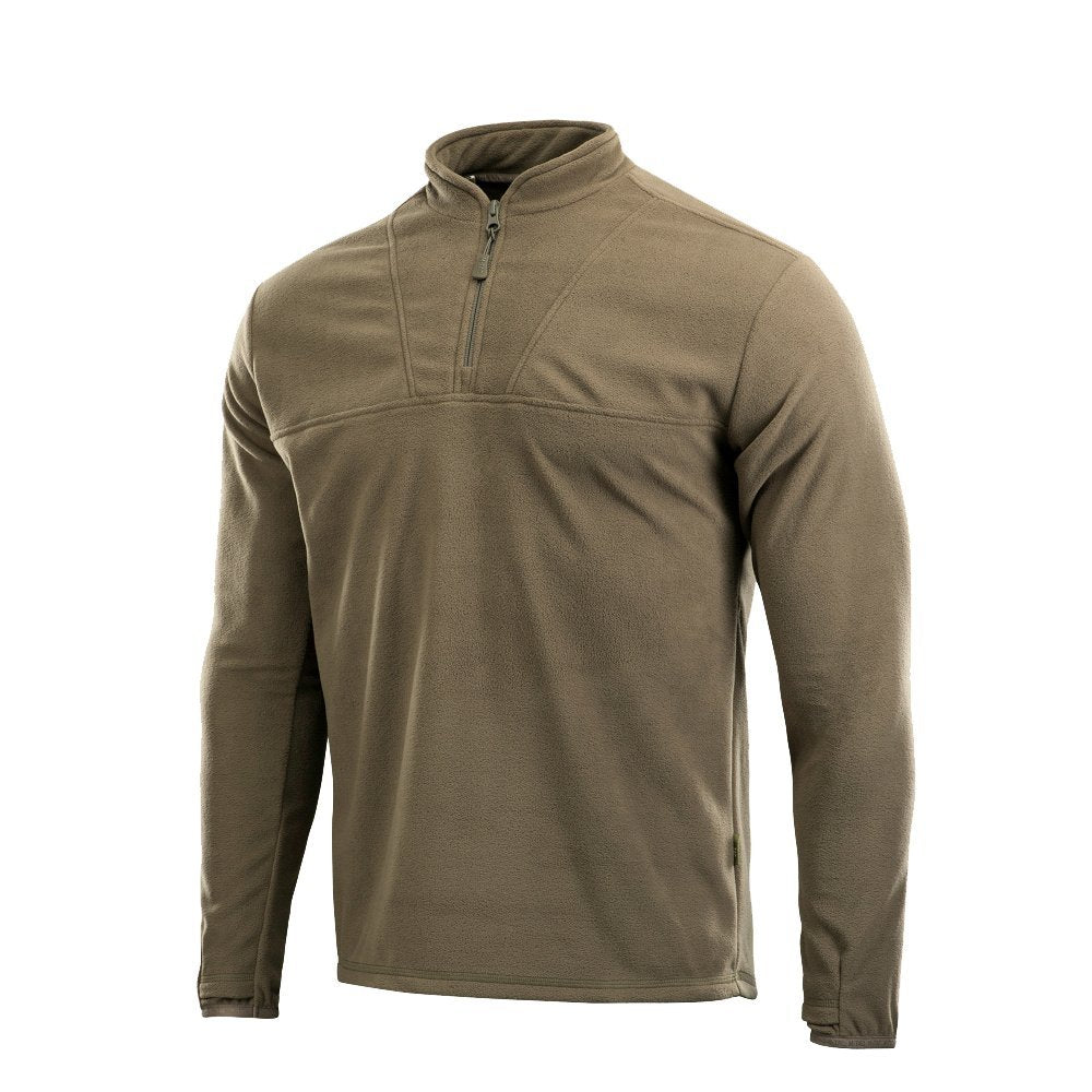 M-Tac Delta Fleece Jacket - Tactical Underwear Top Sweater 1/4 Zip