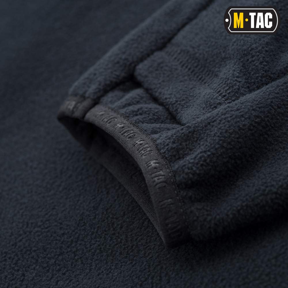 M-Tac Delta Fleece Jacket - Tactical Underwear Top Sweater 1/4 Zip