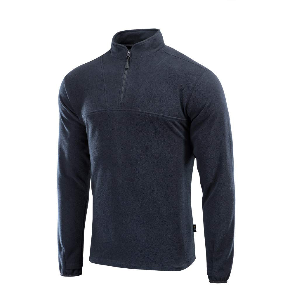 M-Tac Delta Fleece Jacket - Tactical Underwear Top Sweater 1/4 Zip