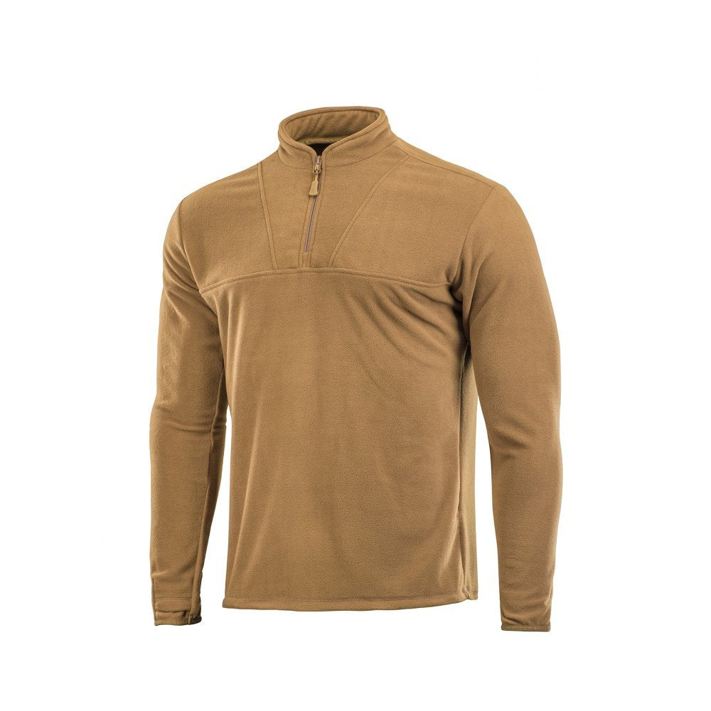 M-Tac Delta Fleece Jacket - Tactical Underwear Top Sweater 1/4 Zip