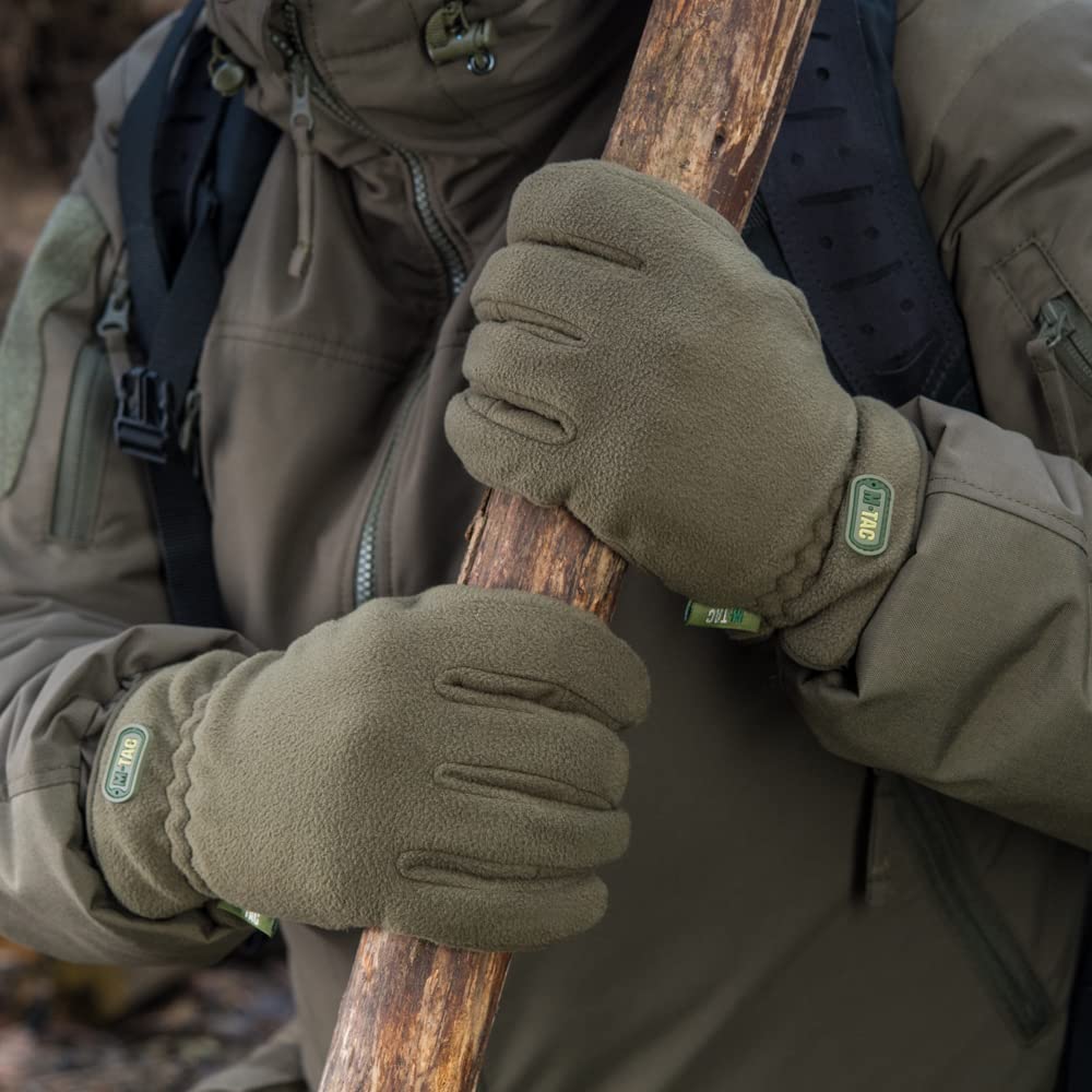 M-Tac Winter Insulated Fleece Gloves