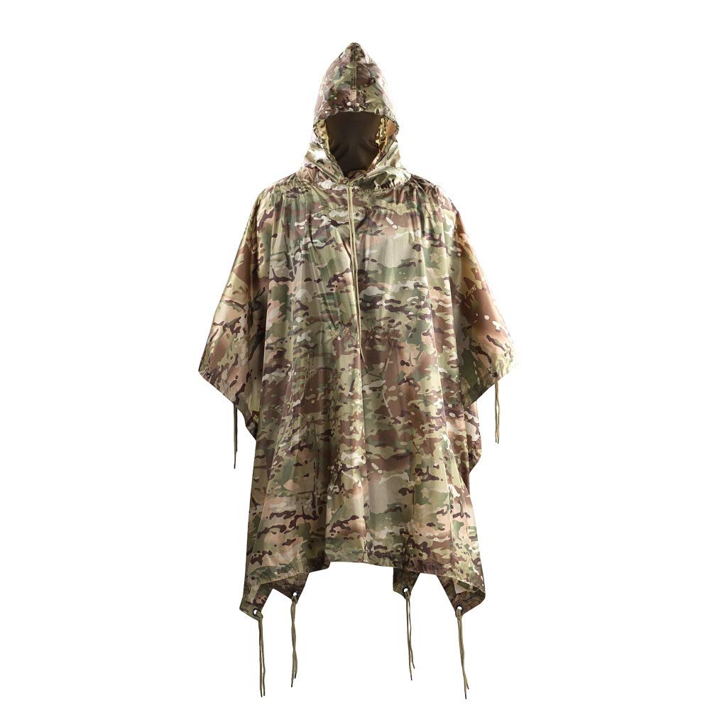 M-Tac Waterproof Poncho