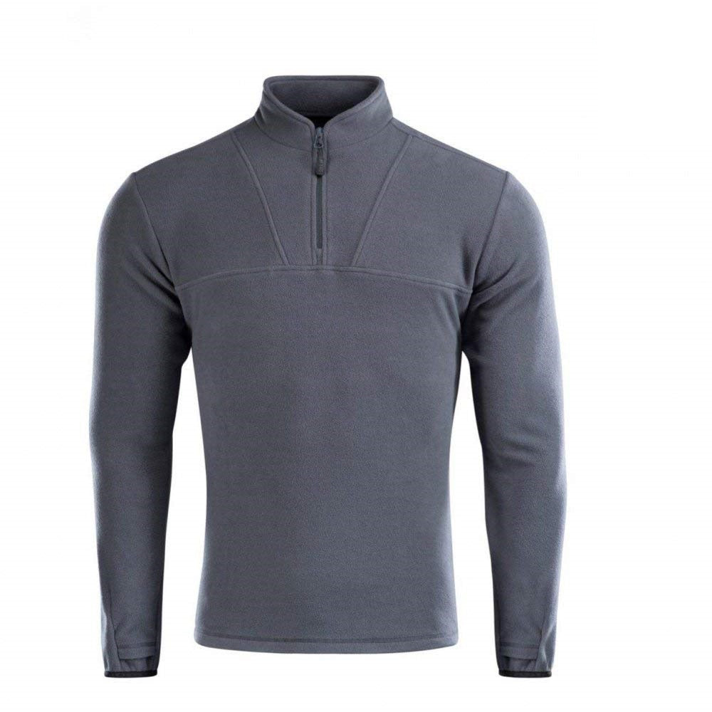 M-Tac Delta Fleece Jacket - Tactical Underwear Top Sweater 1/4 Zip