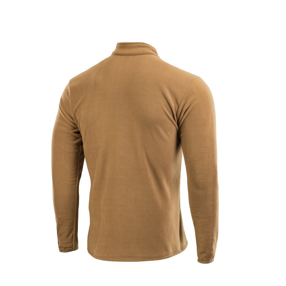 M-Tac Delta Fleece Jacket - Tactical Underwear Top Sweater 1/4 Zip