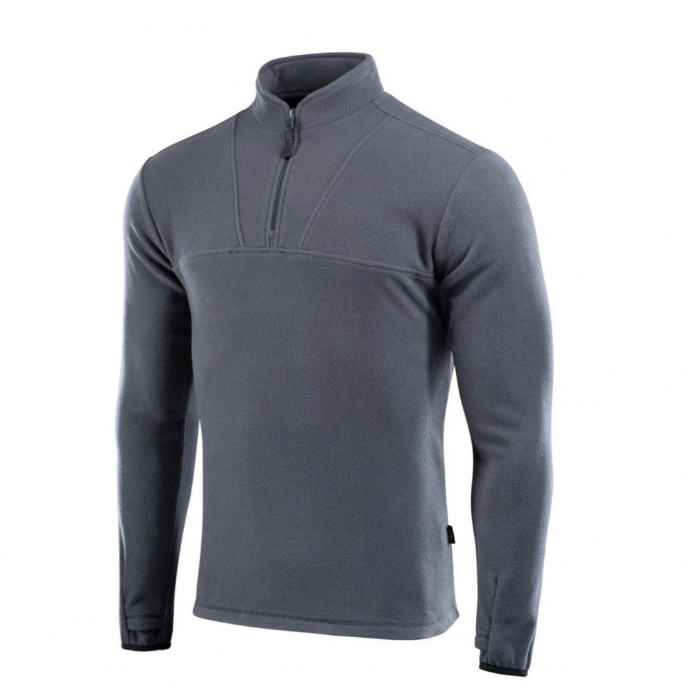 M-Tac Delta Fleece Jacket - Tactical Underwear Top Sweater 1/4 Zip