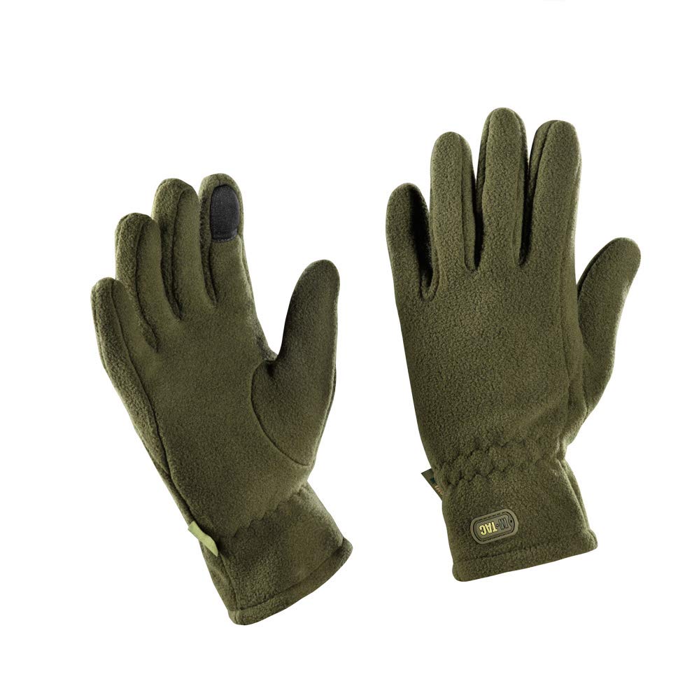 M-Tac Winter Insulated Fleece Gloves