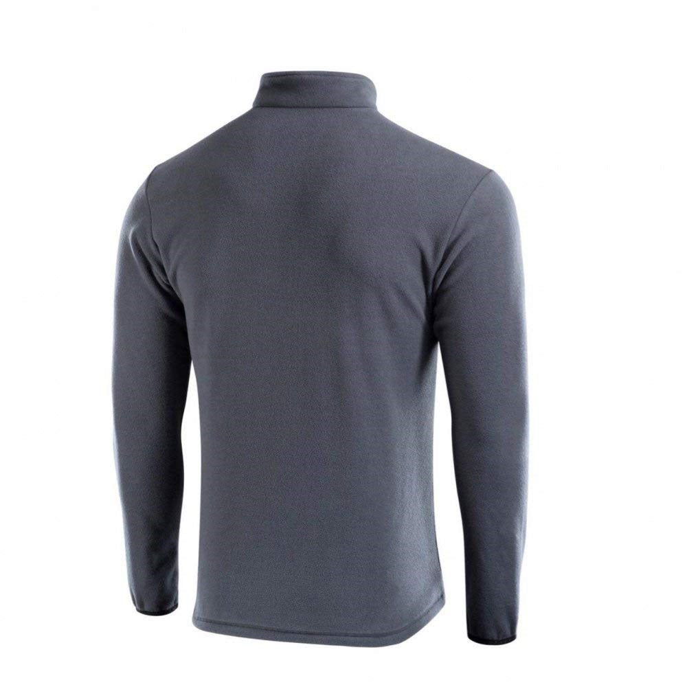 M-Tac Delta Fleece Jacket - Tactical Underwear Top Sweater 1/4 Zip