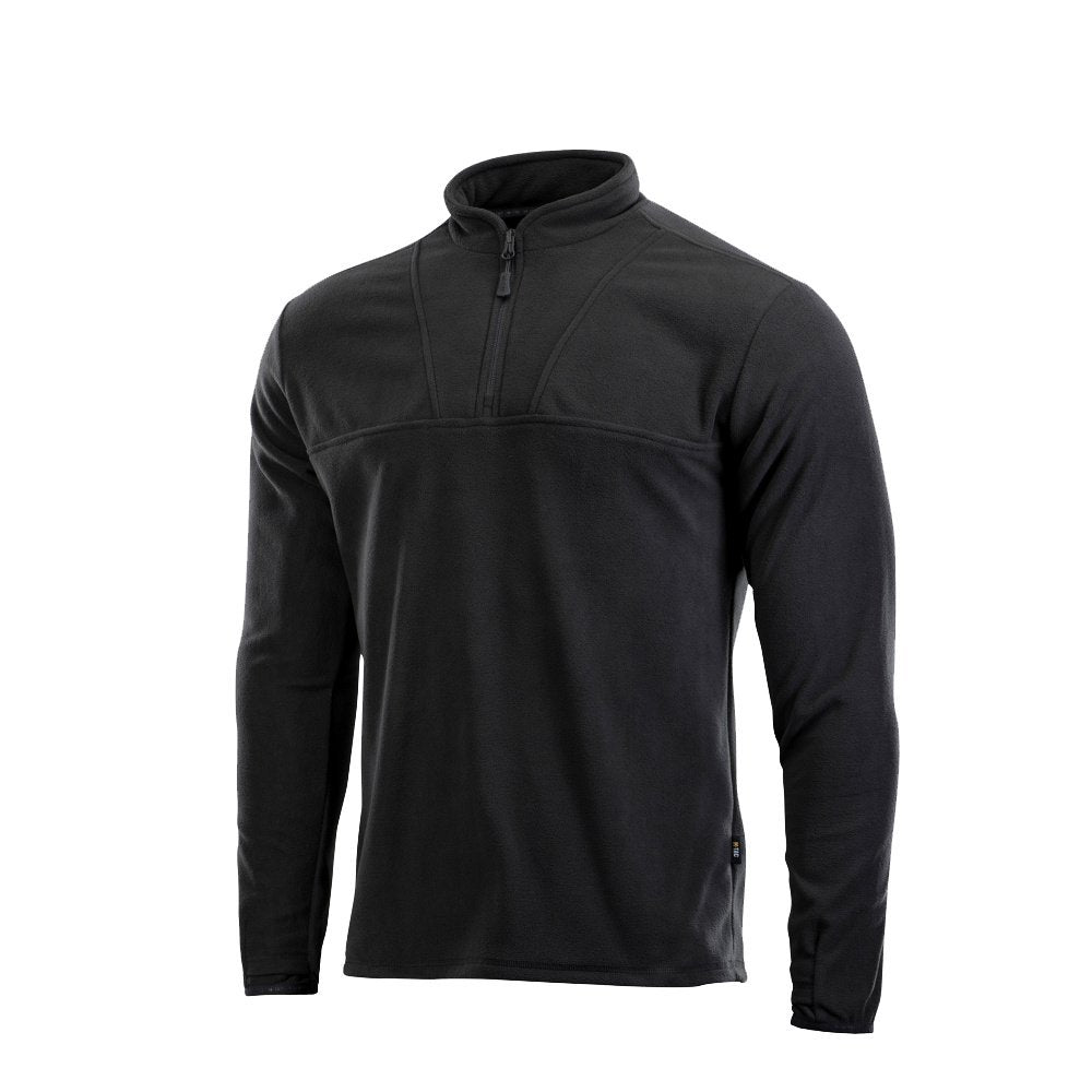 M-Tac Delta Fleece Jacket - Tactical Underwear Top Sweater 1/4 Zip