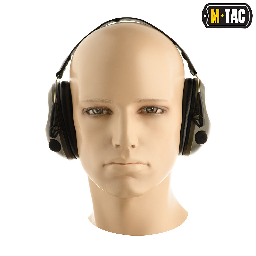 M-Tac Electronic Shooting Earmuffs