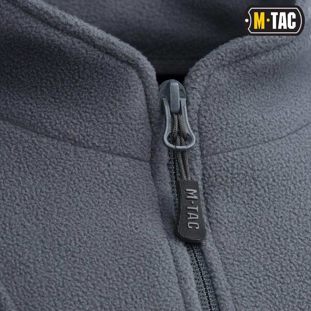 M-Tac Delta Fleece Jacket - Tactical Underwear Top Sweater 1/4 Zip