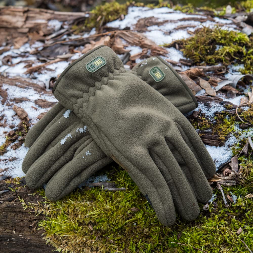 M-Tac Winter Insulated Fleece Gloves