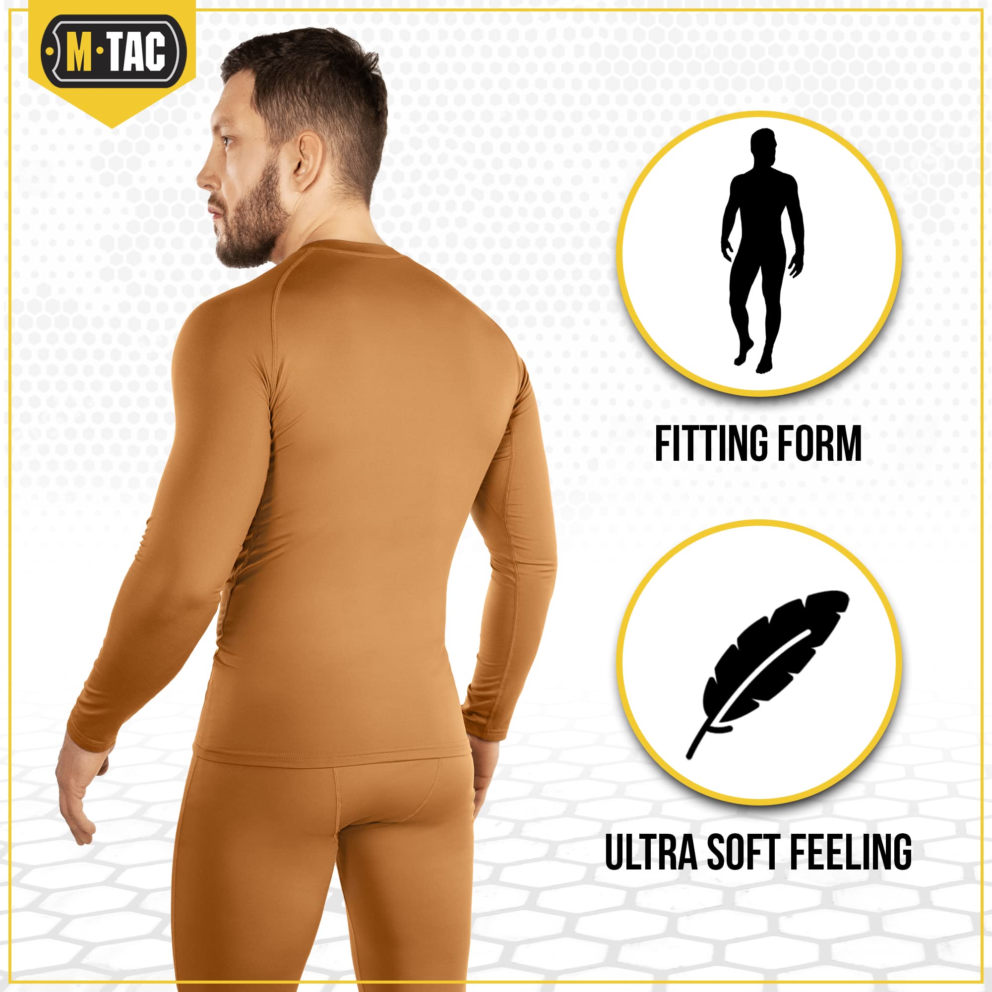 M-Tac Thermal Underwear Set Thermoline