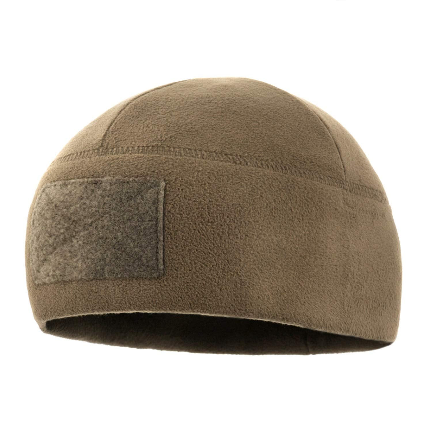 M-Tac Fleece Tactical Watch Cap Beanie With Patch Panel (270 g/m2)