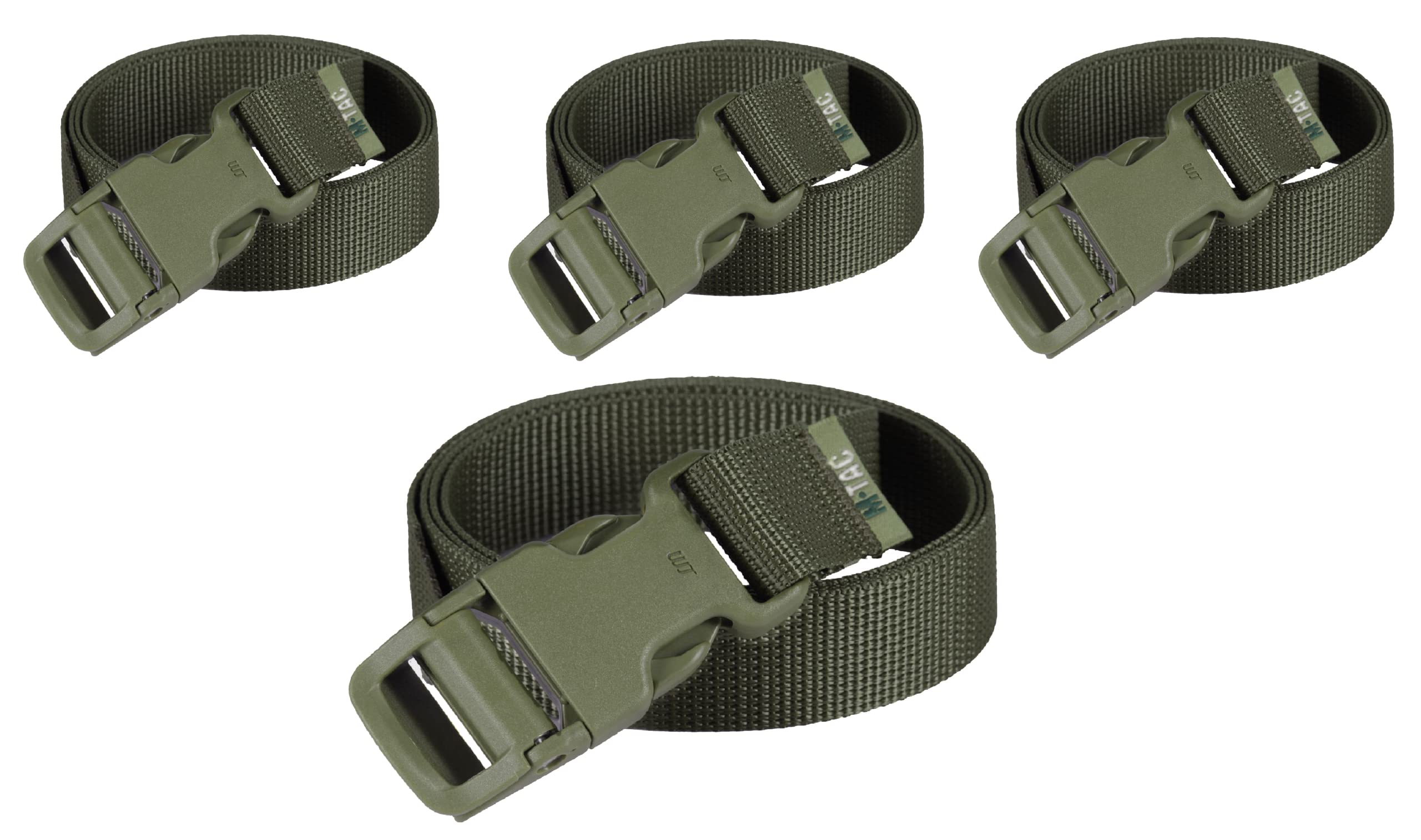 M-Tac Compressive Strap Gen.II - (Set of 4)