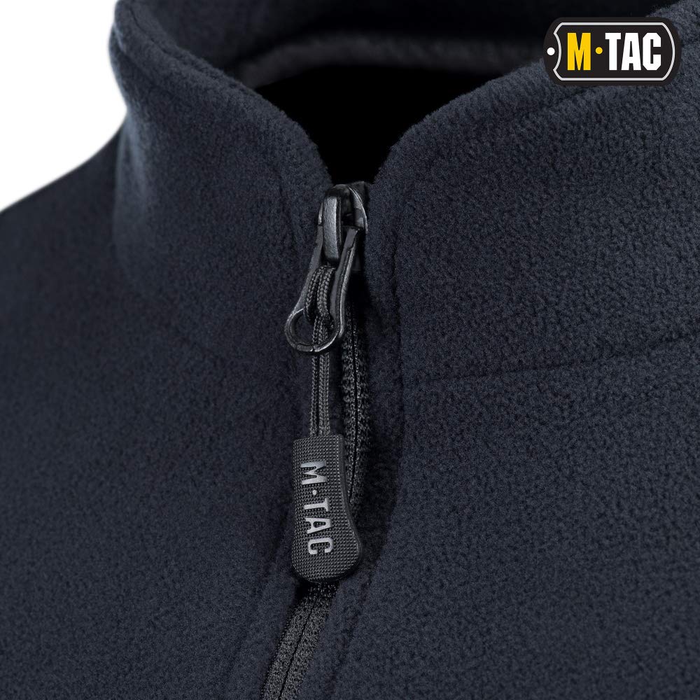 M-Tac Delta Fleece Jacket - Tactical Underwear Top Sweater 1/4 Zip