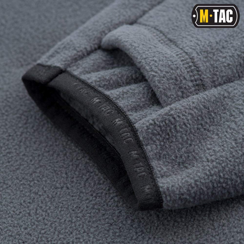 M-Tac Delta Fleece Jacket - Tactical Underwear Top Sweater 1/4 Zip