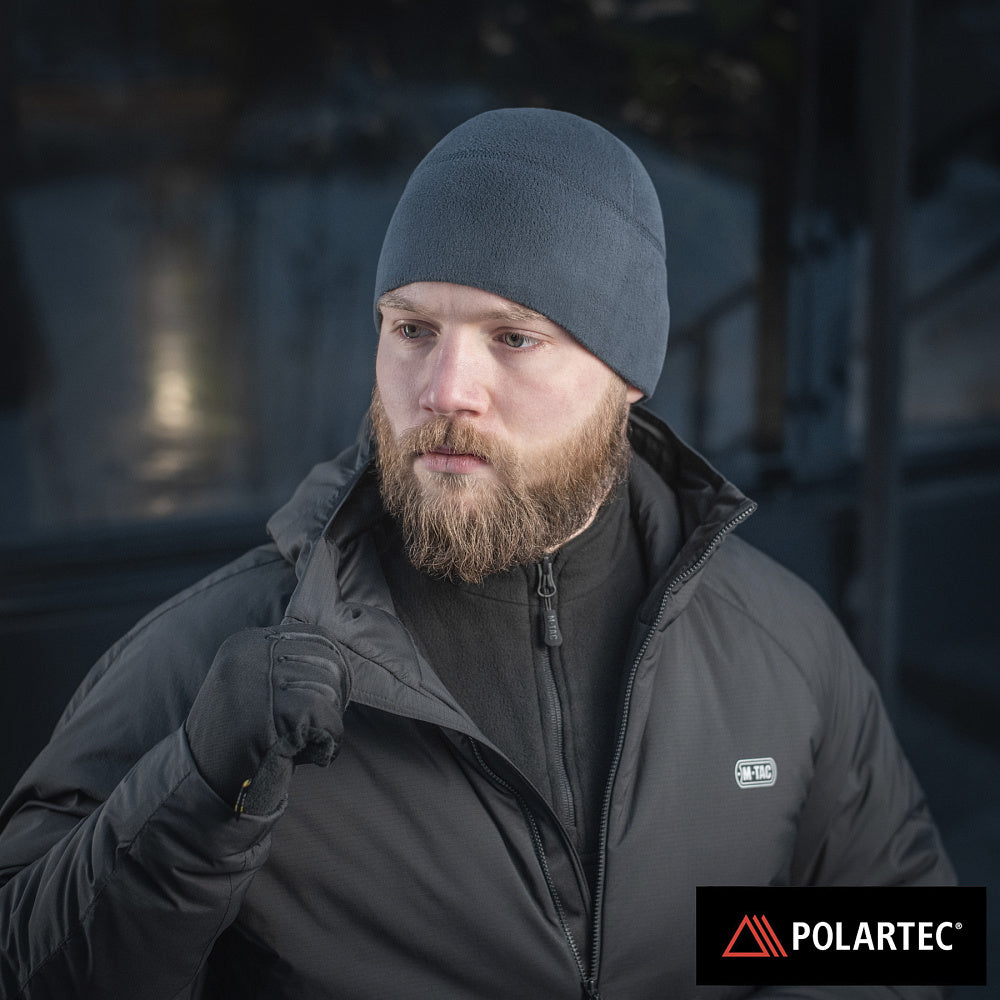 M-Tac Fleece Watch Cap Light Polartec Gen II (159 g/m2)