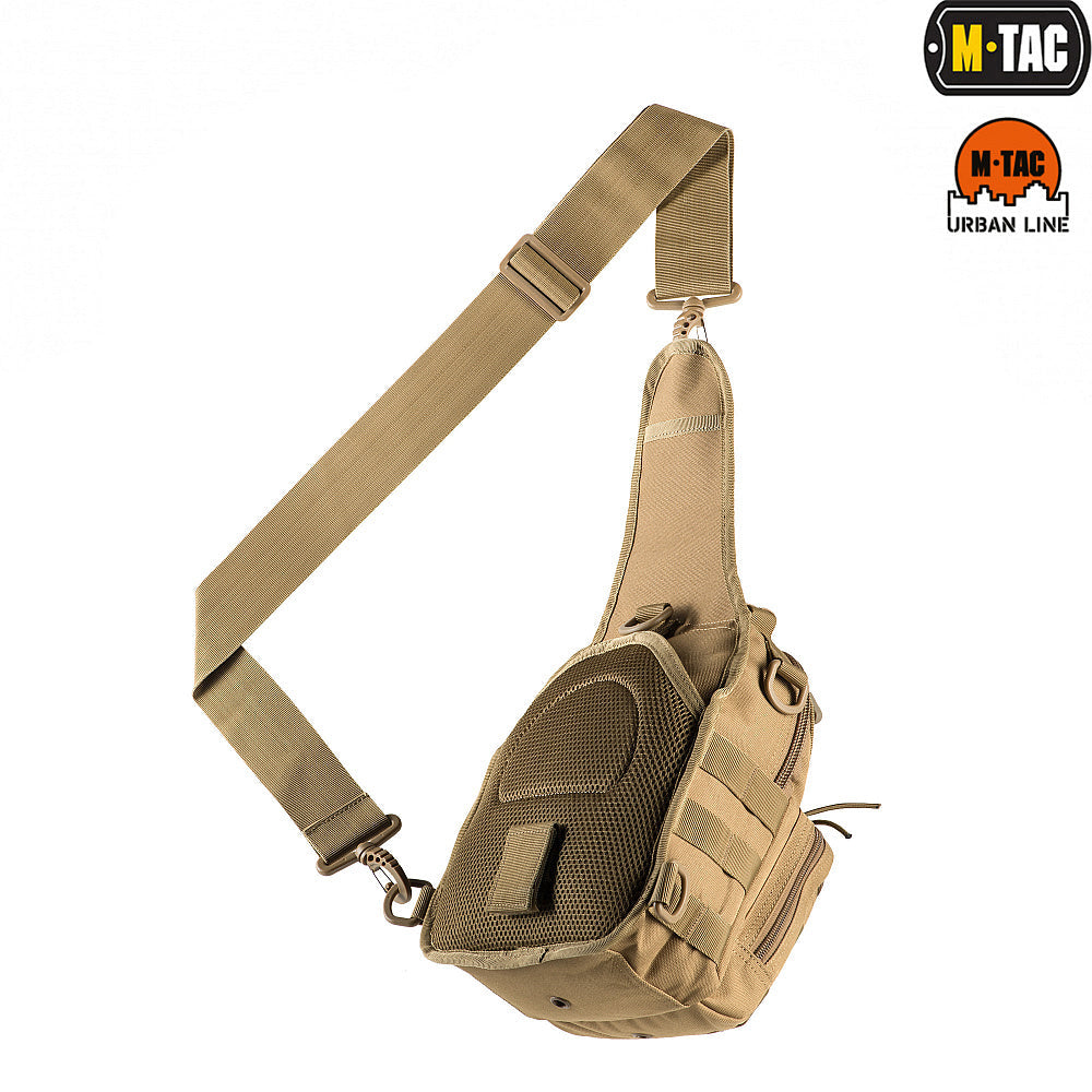 M-Tac Urban Line City Patrol Carabiner Bag