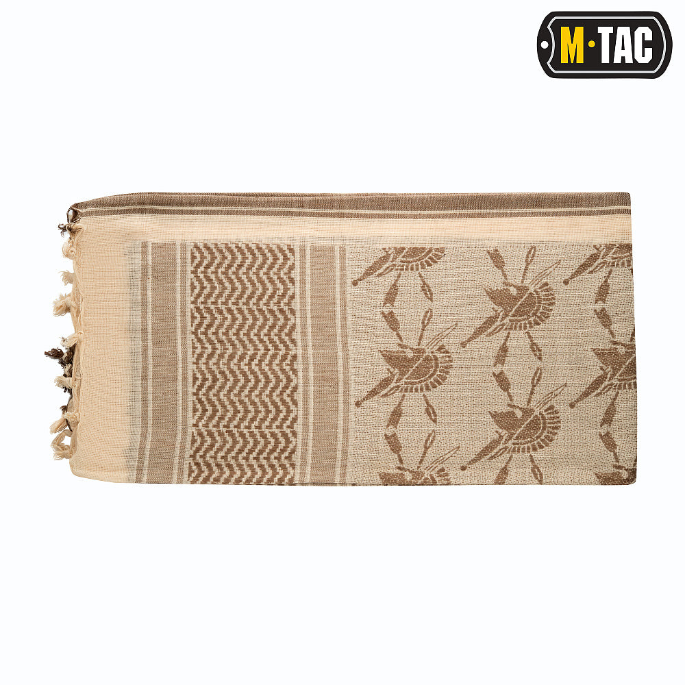 M-Tac Shemagh Scarf Spartan Foliage