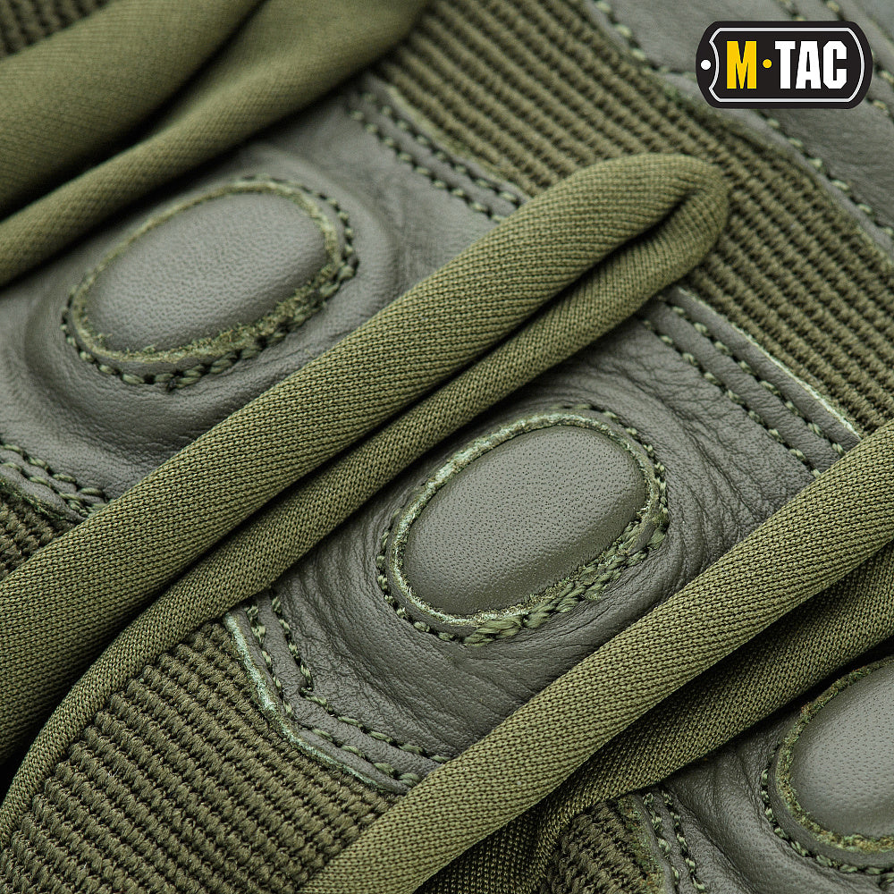 M-Tac Gloves Assault Tactical Mk.4