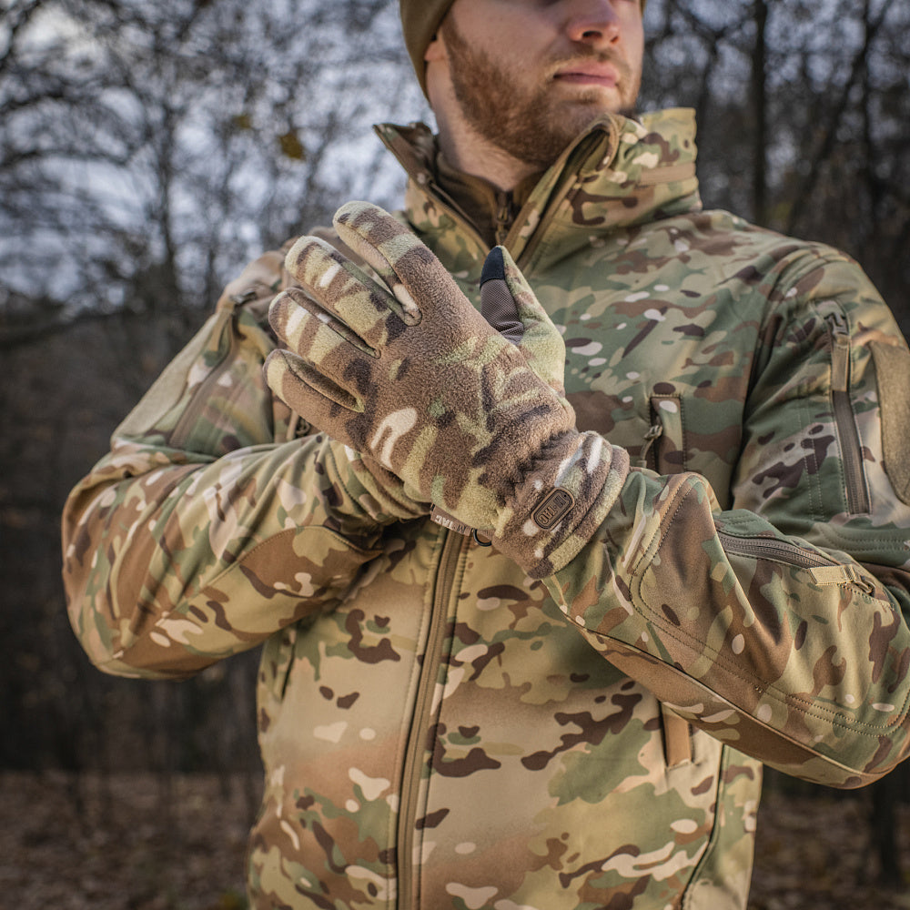 M-Tac Gloves Fleece Thinsulate