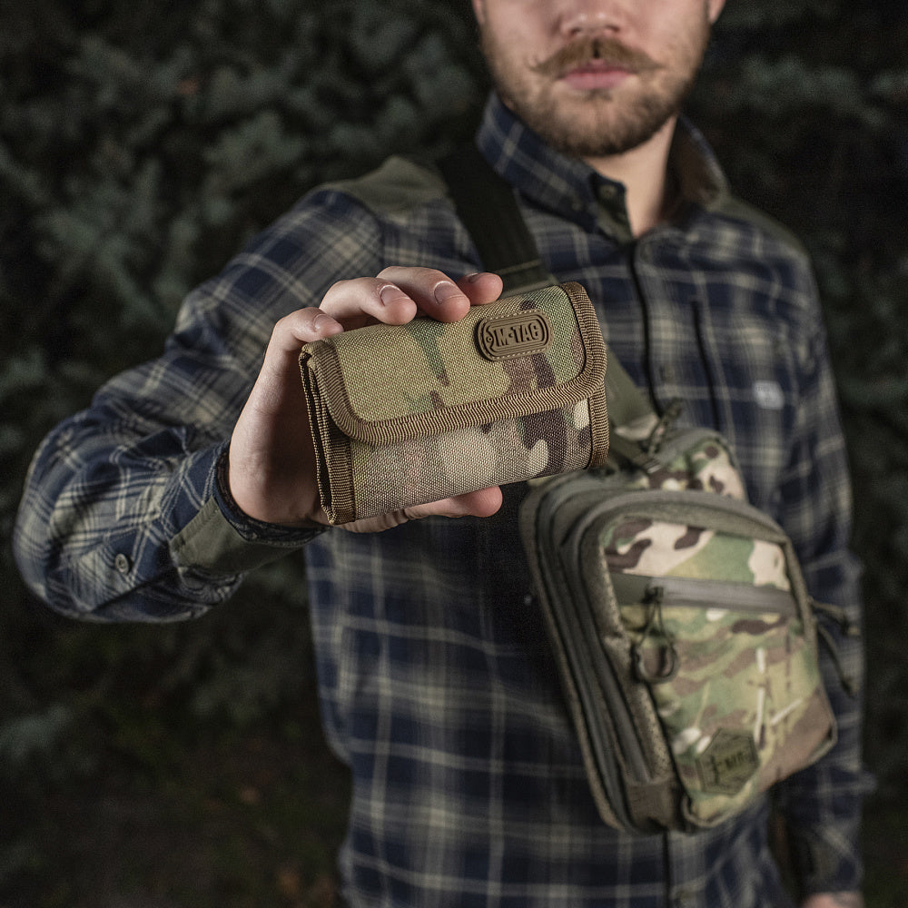 M-Tac Wallet Elite Gen.II Coyote