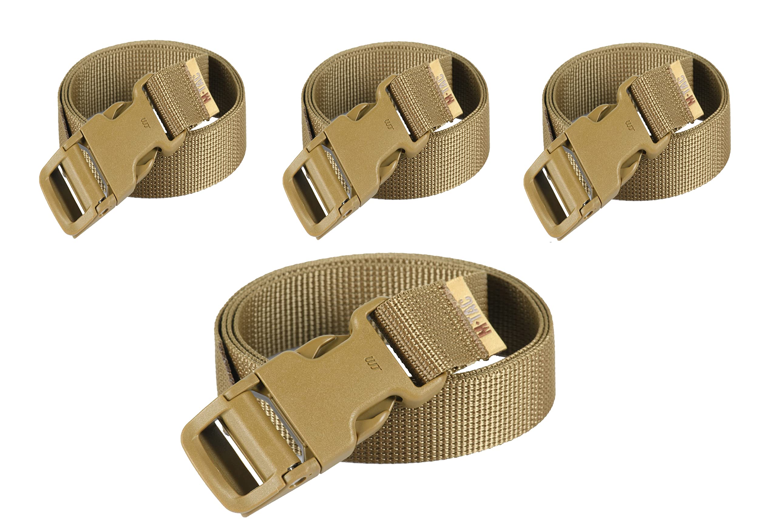 M-Tac Compressive Strap Gen.II - (Set of 4)