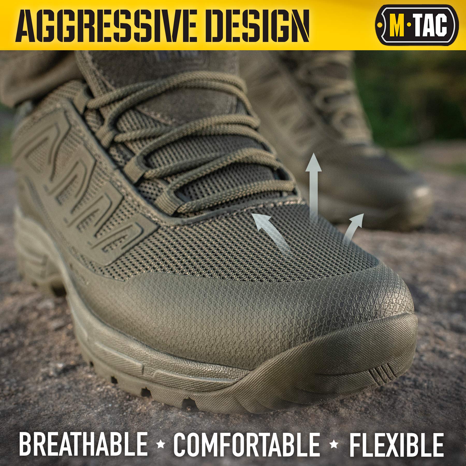 M-Tac Tactical Sneakers Luchs