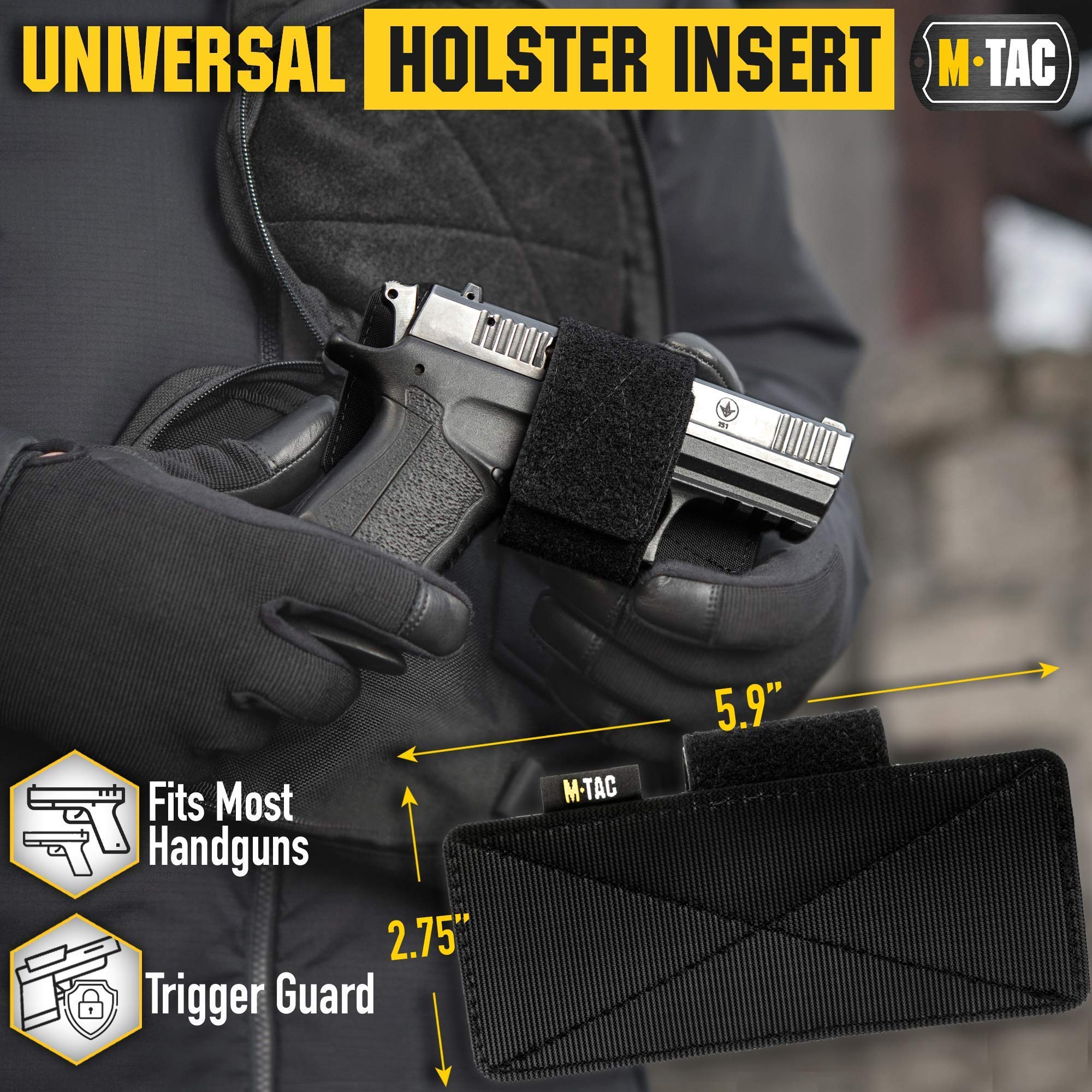 M-Tac Holster-Insert Light