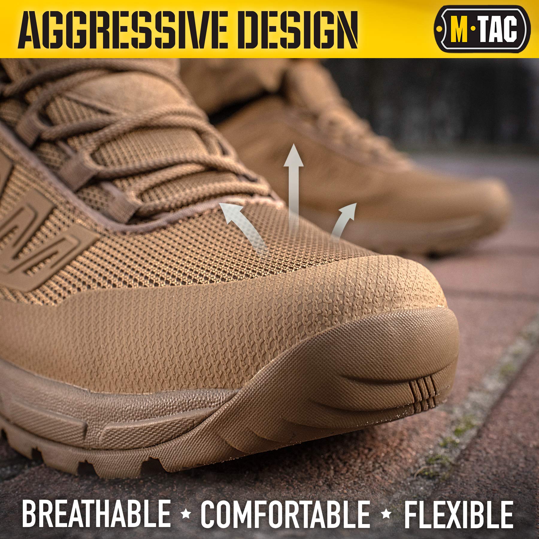 M-Tac Tactical Sneakers Luchs