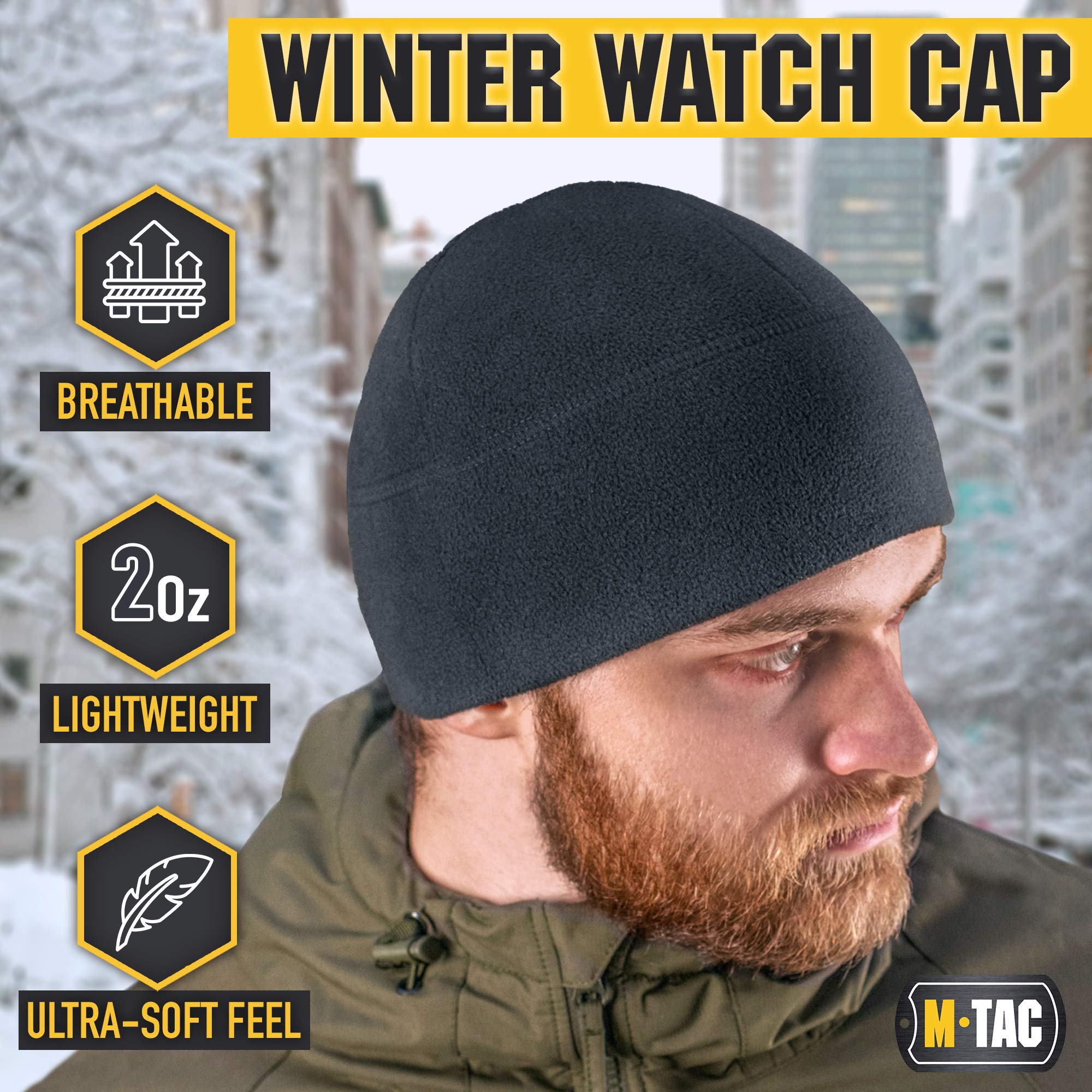 M-Tac Watch Cap Flecce 260