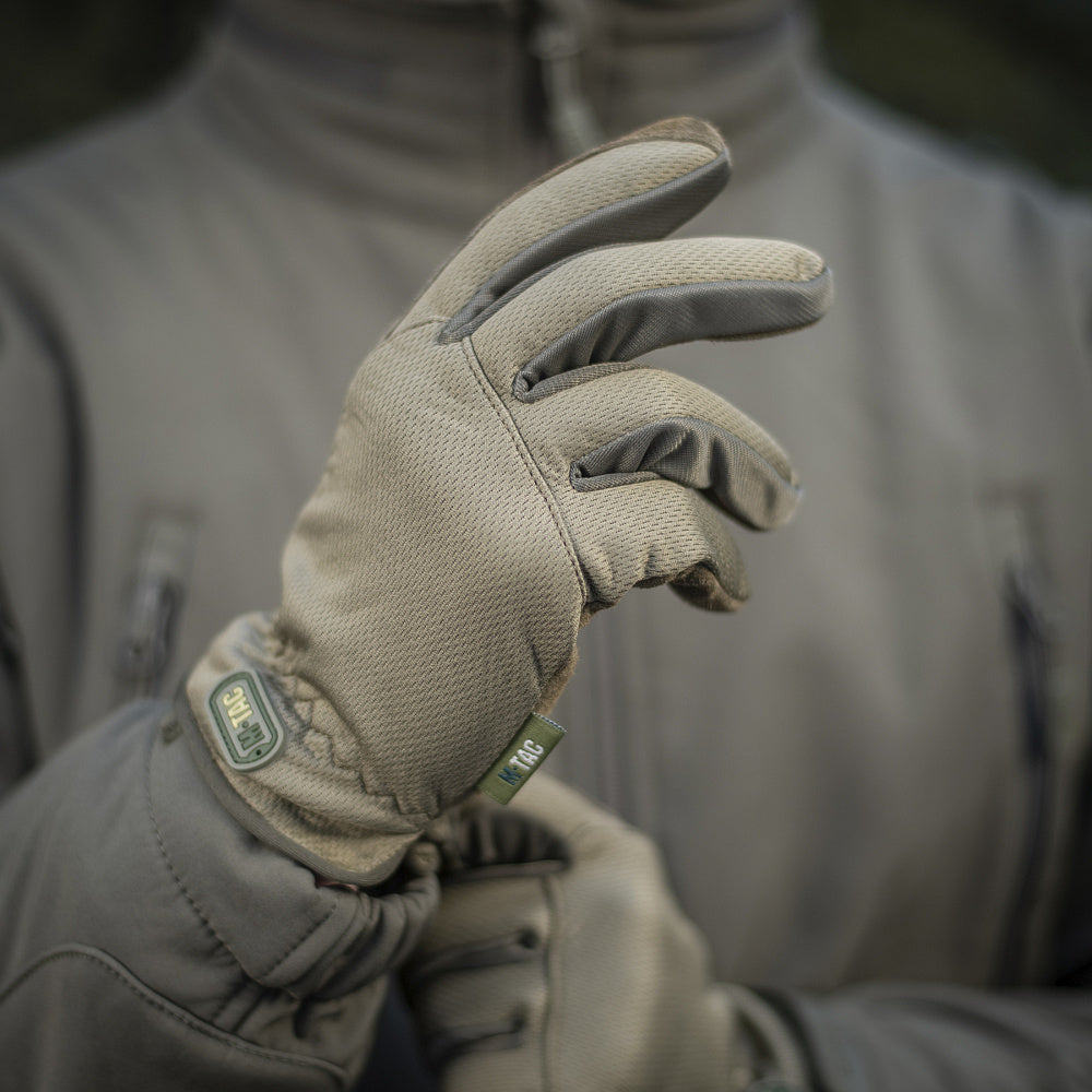 M-Tac Gloves Scout Tactical