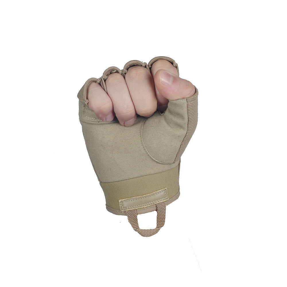 M-Tac Assault Tactical Mk.3 Fingerless Gloves