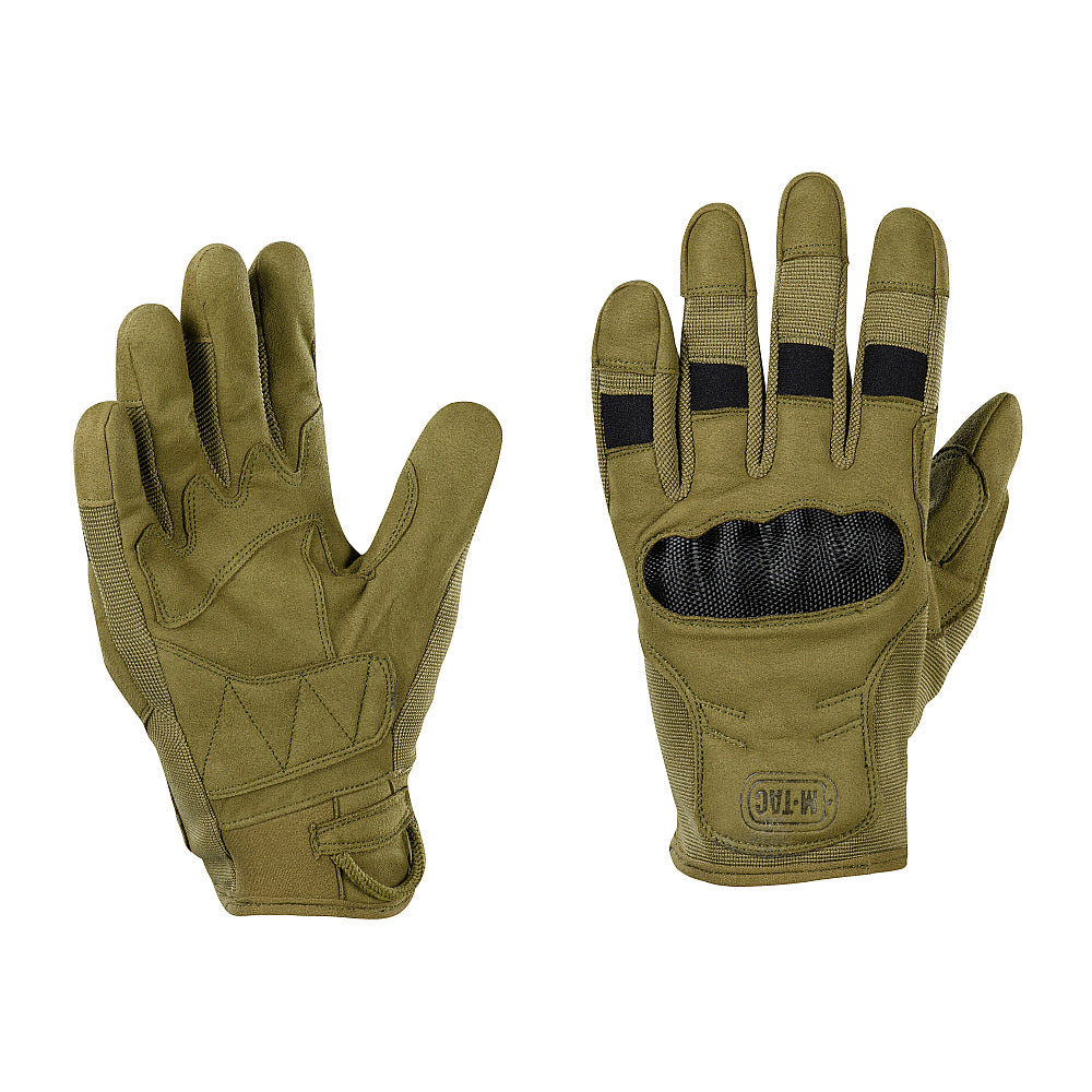 M-Tac gloves Assault Tactical Mk.6