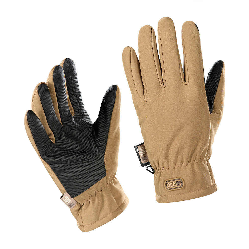 M-Tac Gloves Soft Shell Thinsulate