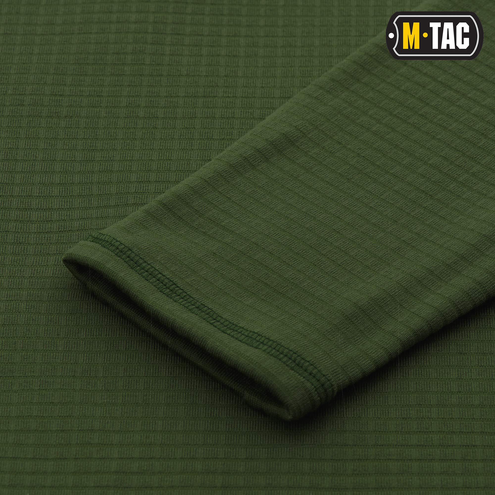 M-Tac Thermal Shirt Fleece Delta Level 2