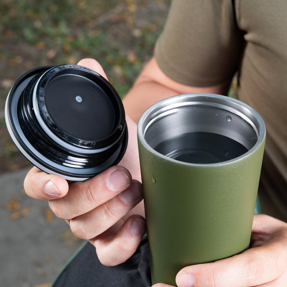 M-Tac Thermal Mug 15oz  with Lid