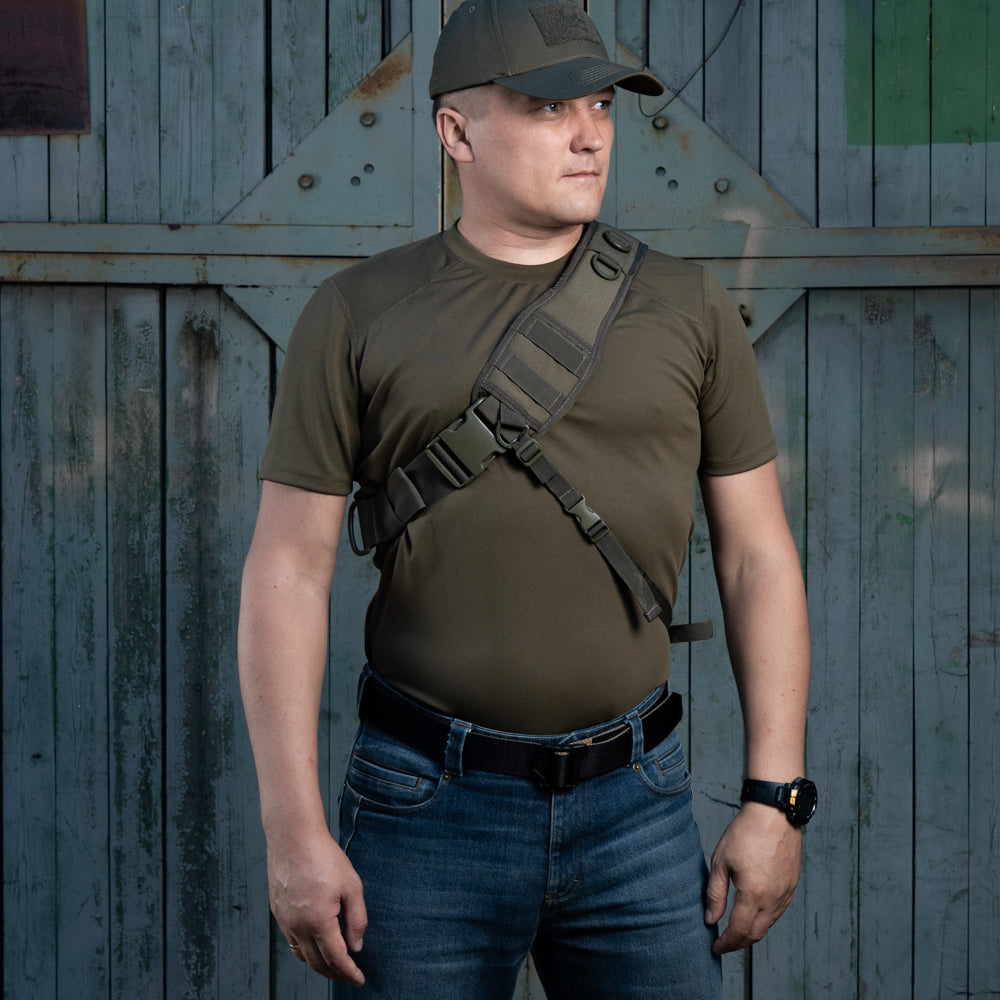 M-Tac Single Strap Armadillo Bag