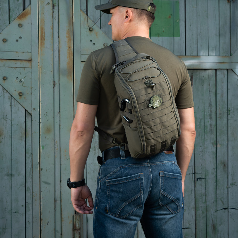 M-Tac Single Strap Armadillo Bag