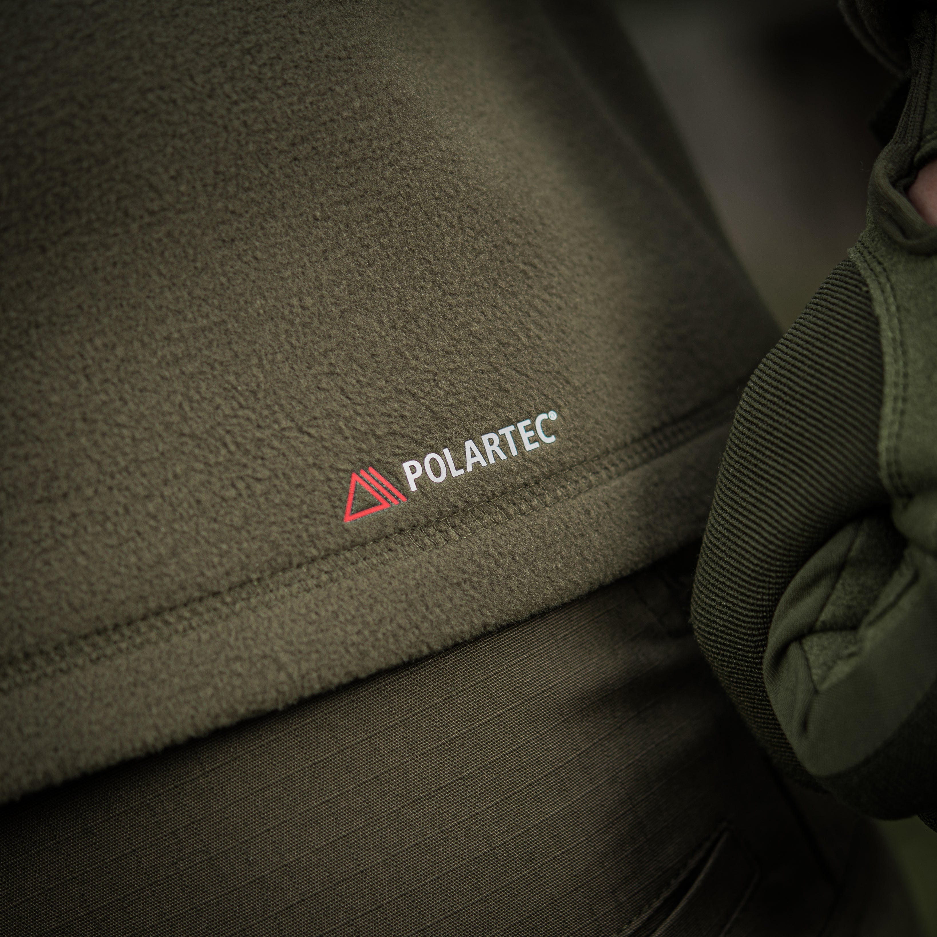 M-Tac Delta Polartec Fleece Jacket