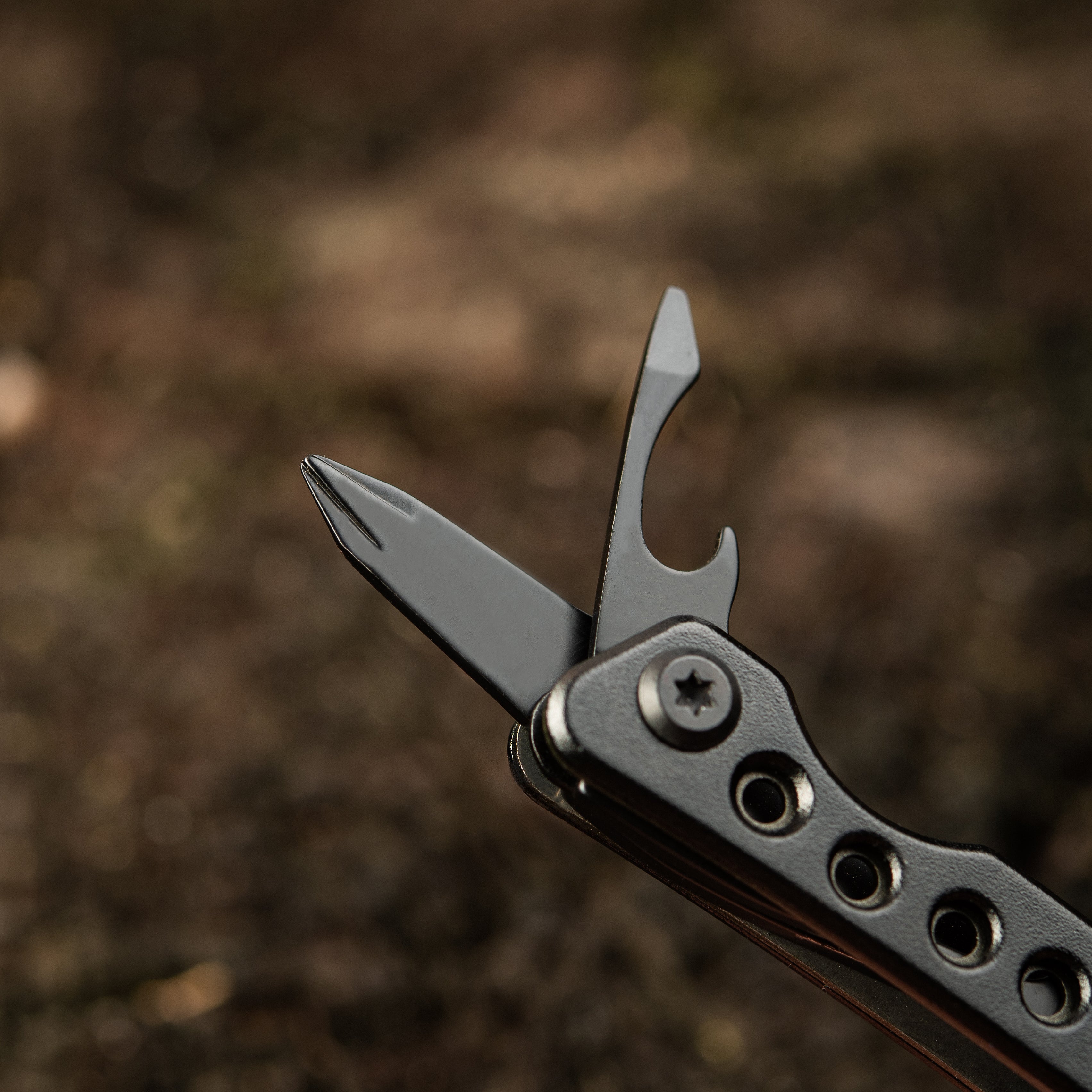 M-Tac Multitool Type 6 Black/Olive