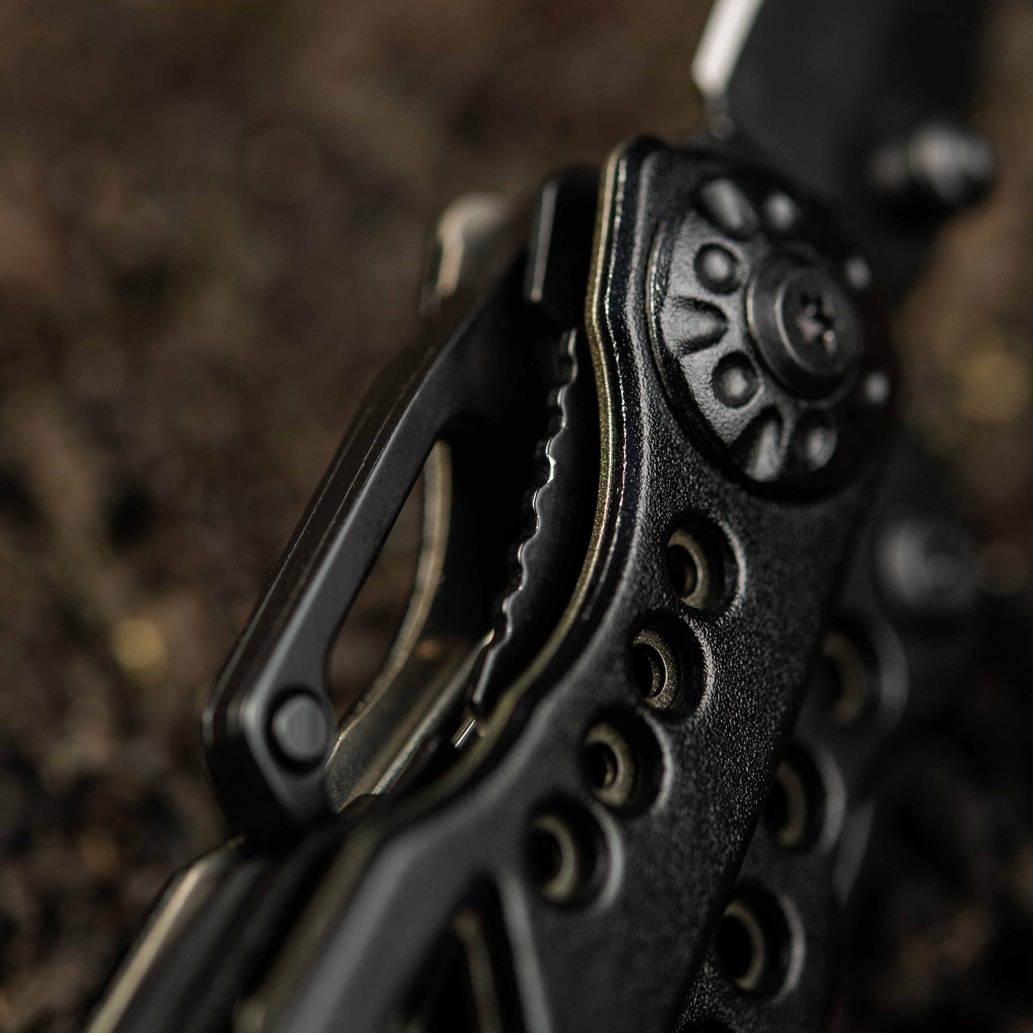 M-Tac Multitool Type 6 Black/Olive