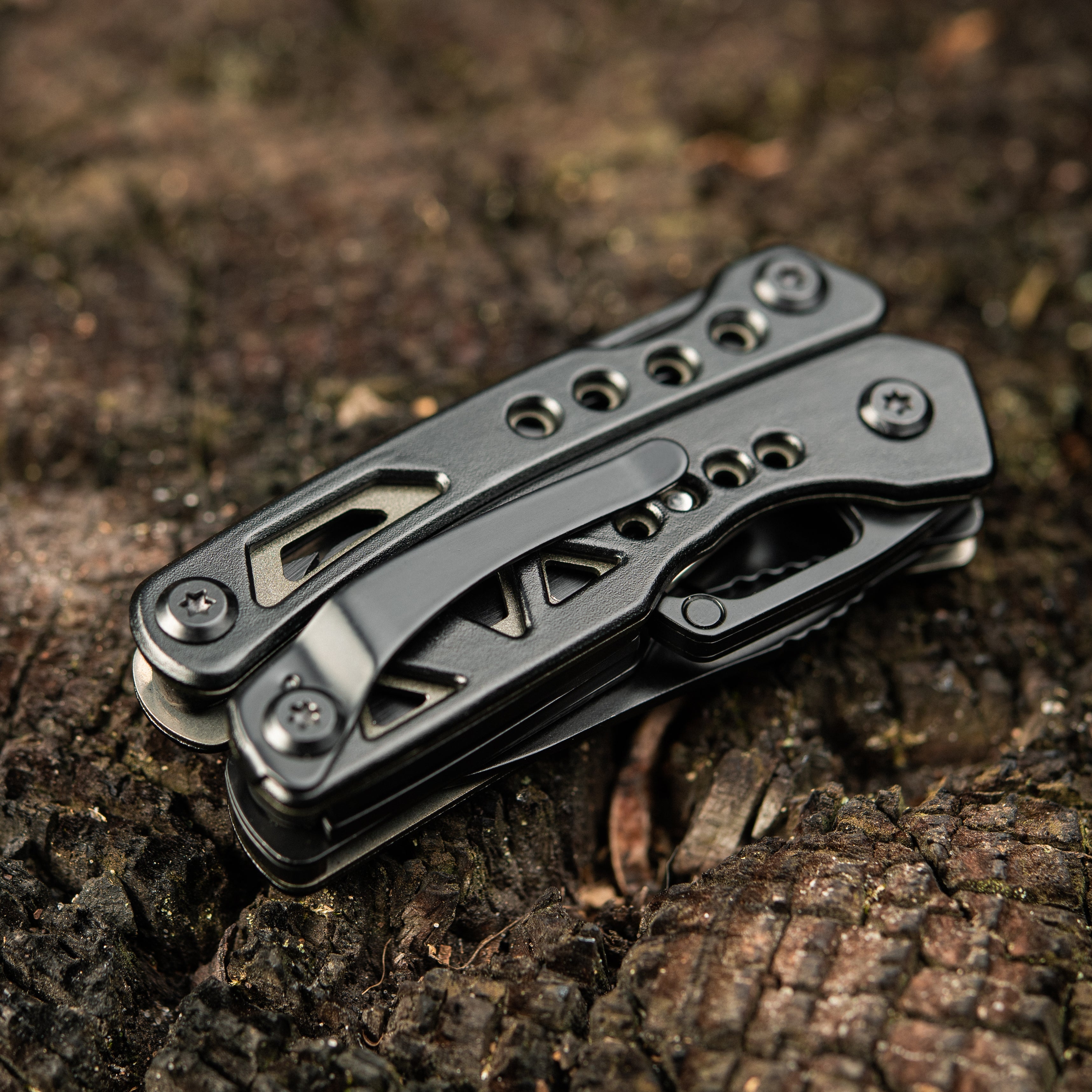 M-Tac Multitool Type 6 Black/Olive