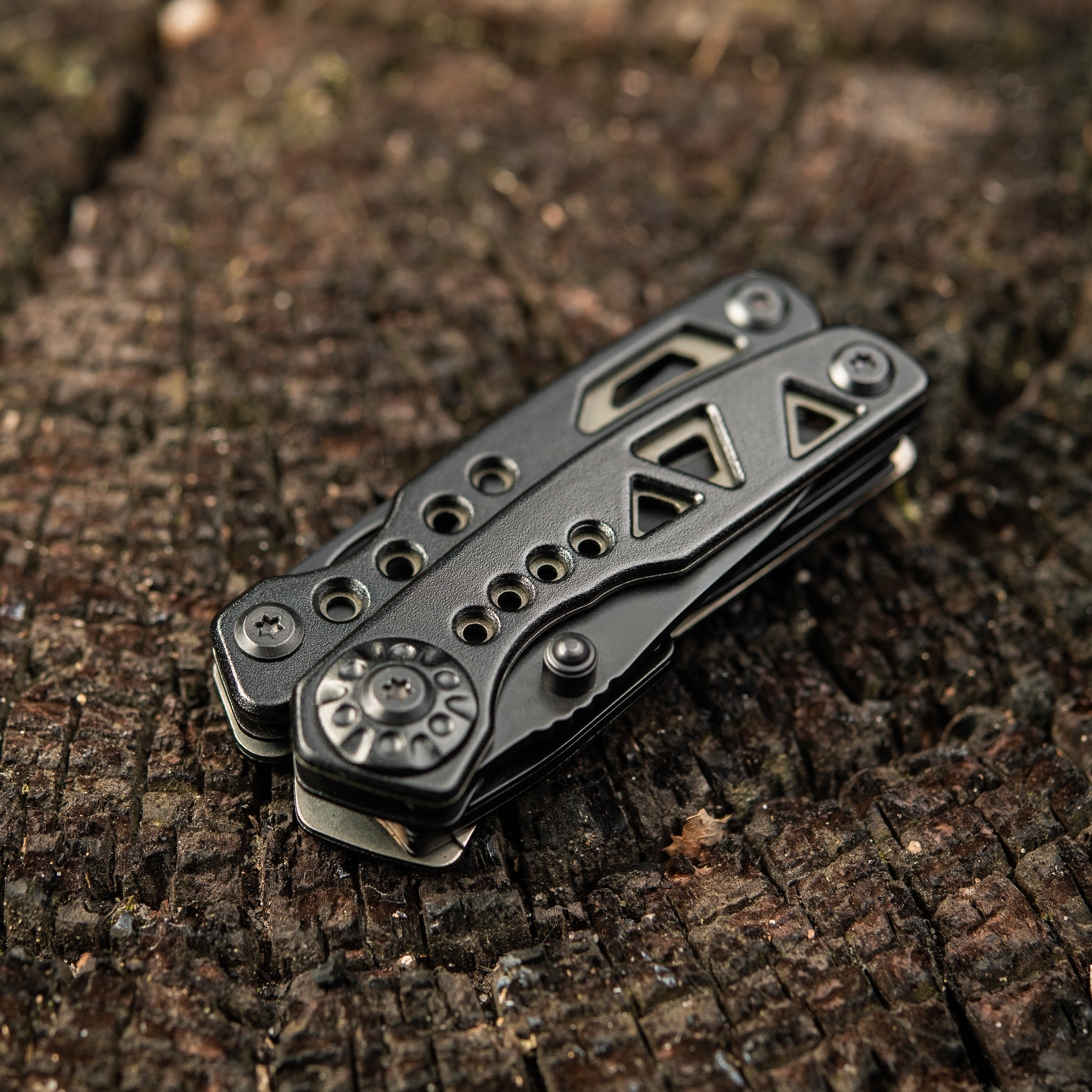 M-Tac Multitool Type 6 Black/Olive