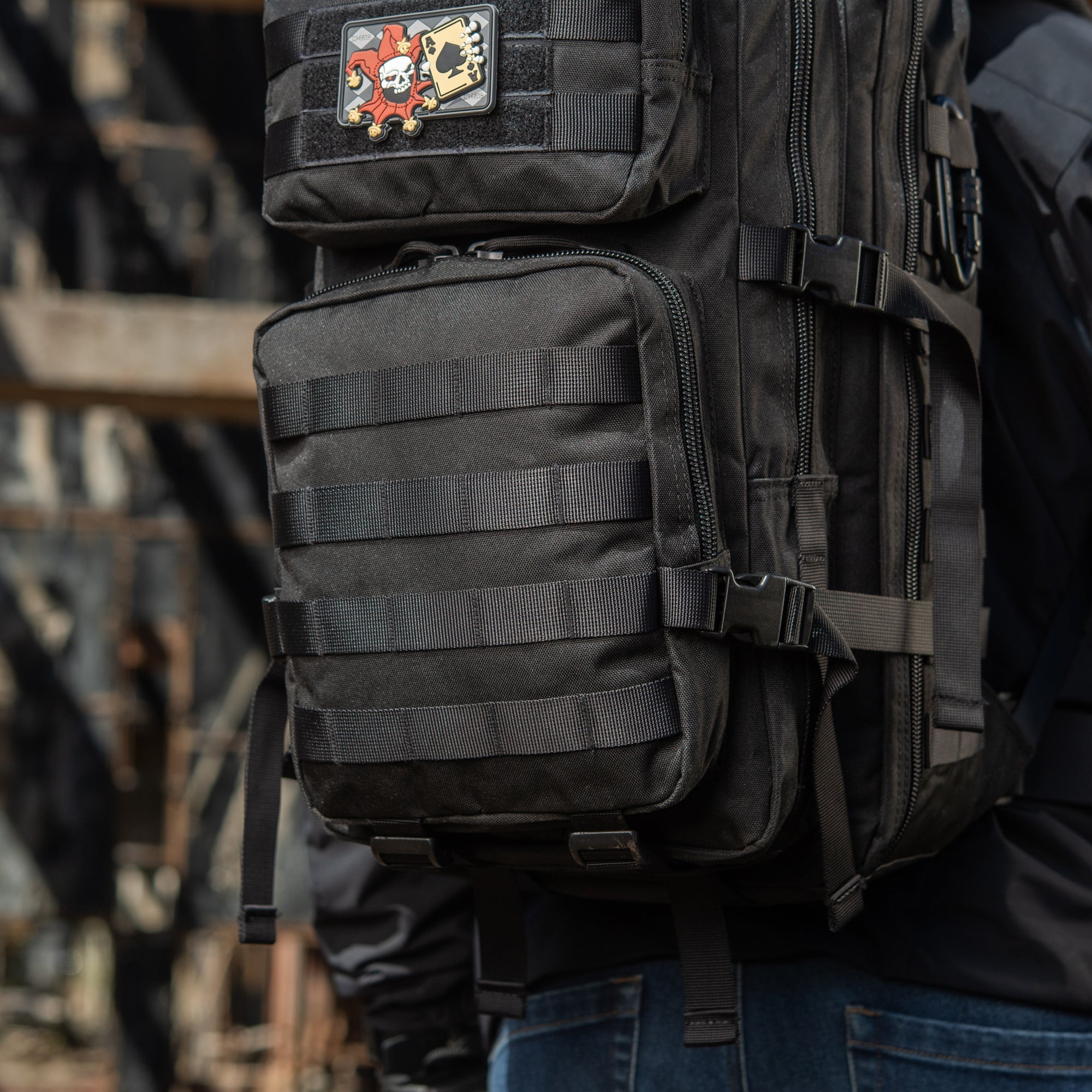 M-Tac Large Assault Pack